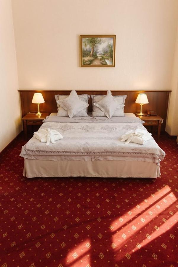 אולאבה Hotel Jakub Sobieski מראה חיצוני תמונה