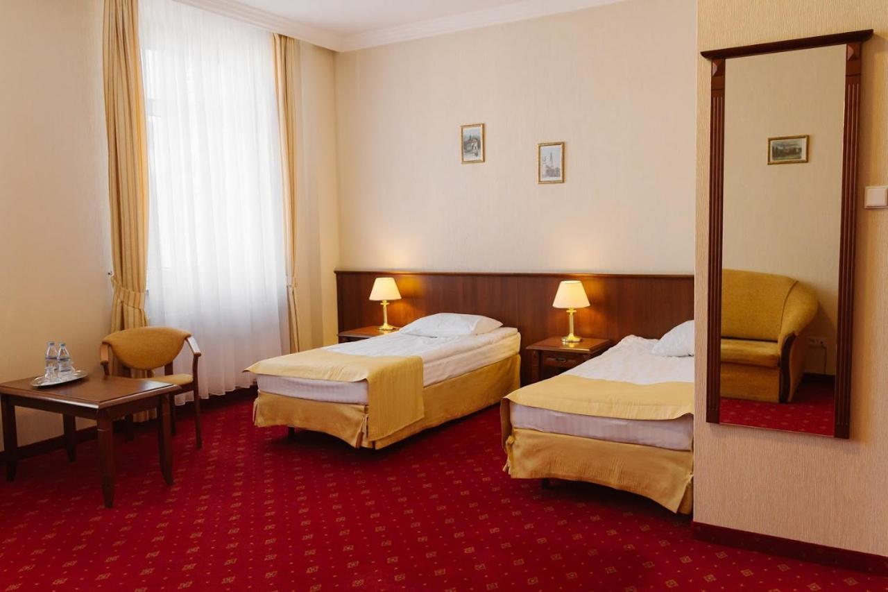 אולאבה Hotel Jakub Sobieski מראה חיצוני תמונה