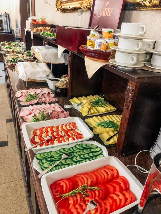 אולאבה Hotel Jakub Sobieski מראה חיצוני תמונה