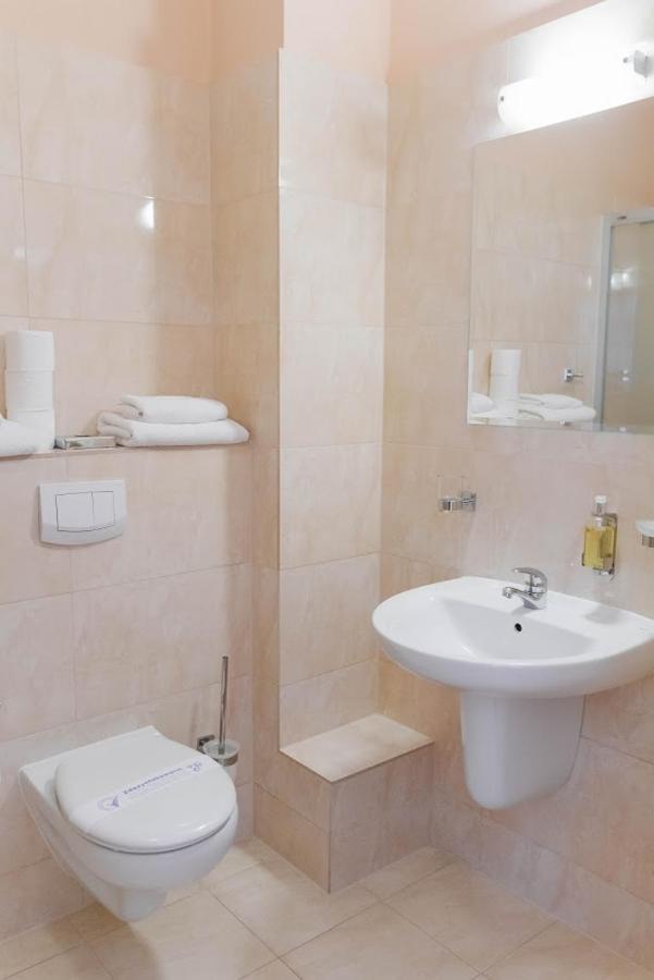 אולאבה Hotel Jakub Sobieski מראה חיצוני תמונה